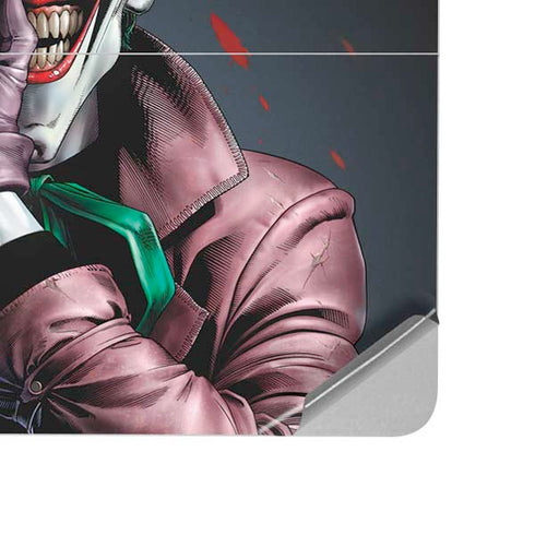 DC Comics The Joker Killing Joke Cover Art by Brian Bolland Surface Laptop Studio Skin